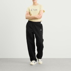 Dime Women's Cursive Small Logo Sweatpants in Black