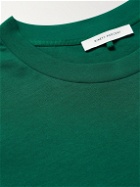 Ninety Percent - Organic Cotton-Jersey T-Shirt - Green