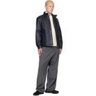 Moncler Navy Cleorine Jacket