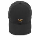 Arc'teryx Small Bird Hat in Black 