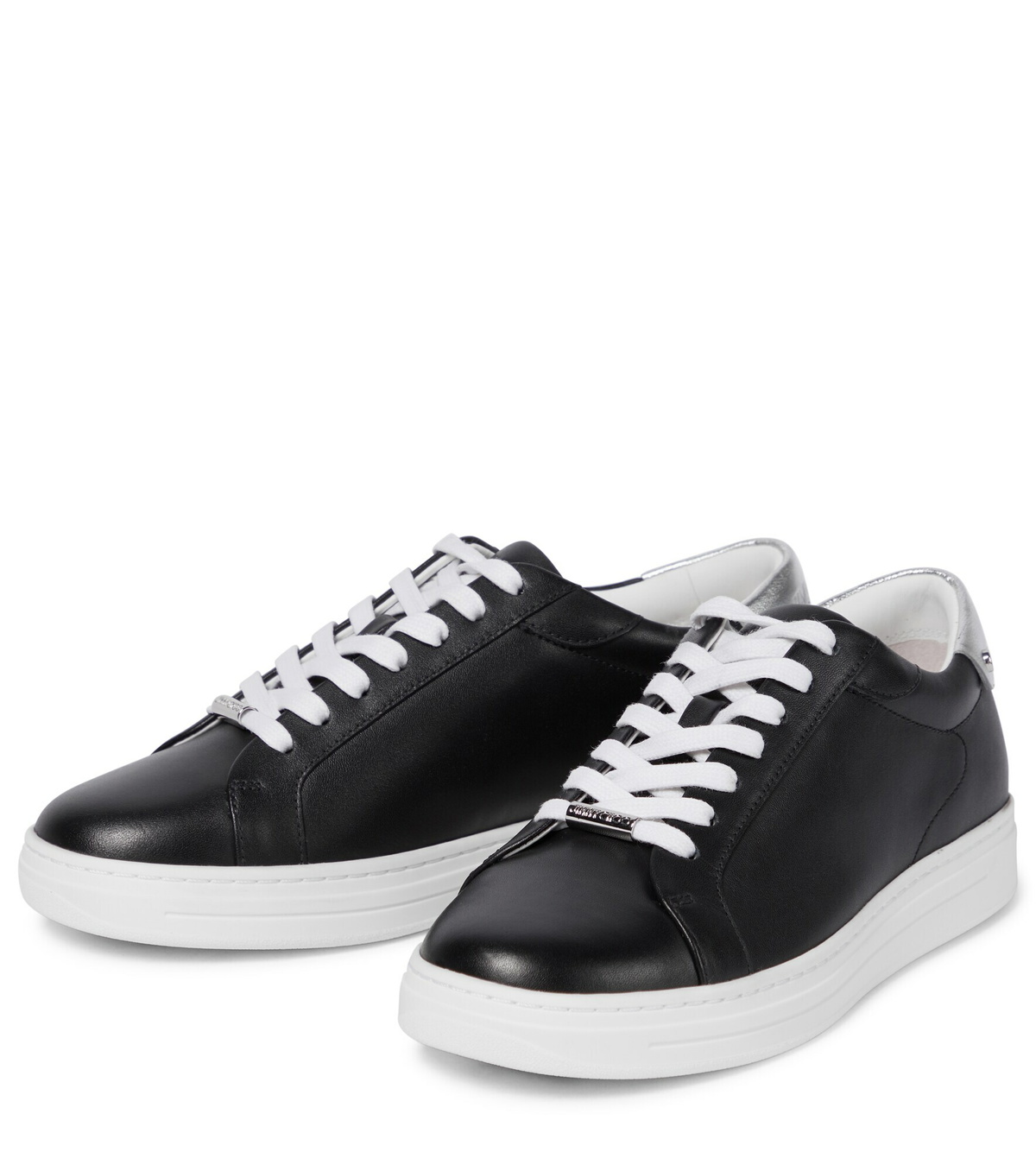Jimmy Choo - Rome/F leather sneakers Jimmy Choo