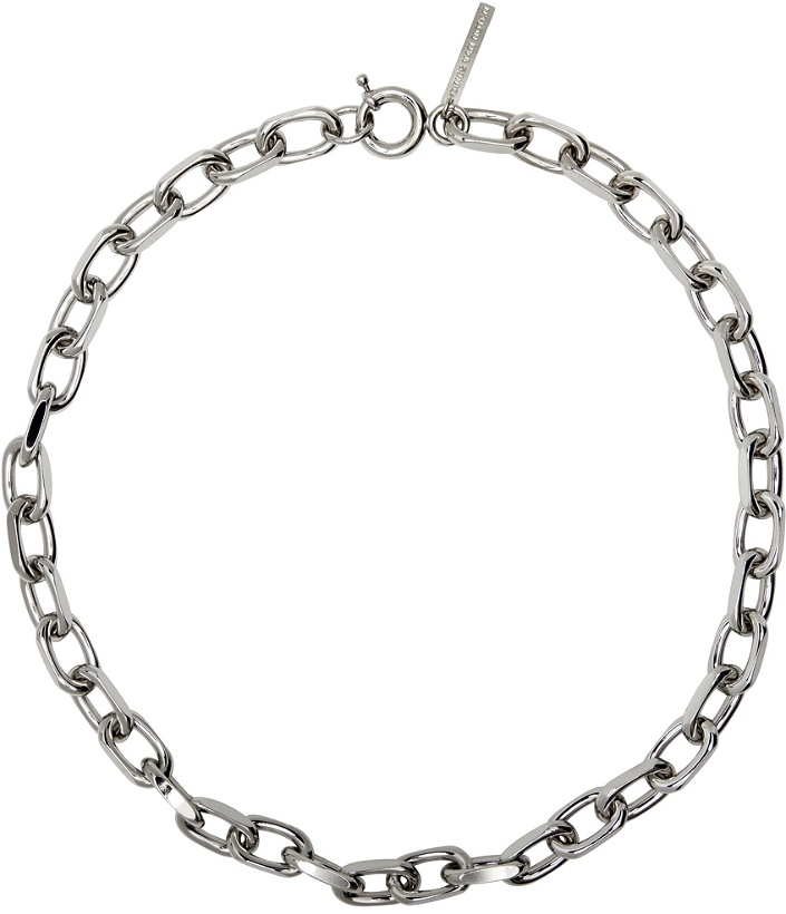 Photo: Dries Van Noten Chain Link Necklace