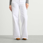 Isabel Marant Women's Lemony Jeans in White
