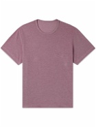 Stòffa - Cotton-Piqué T-Shirt - Pink