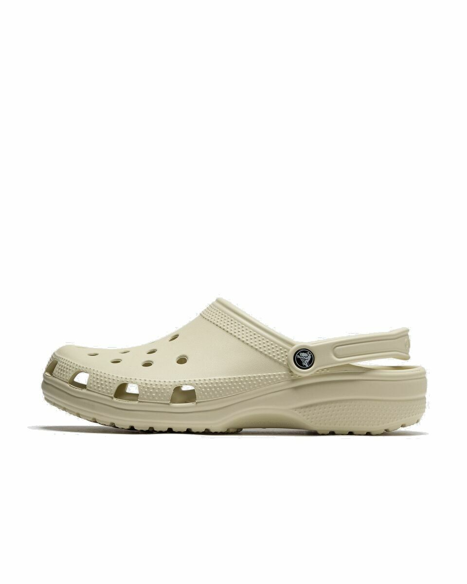 Photo: Crocs Classic Beige - Mens - Sandals & Slides