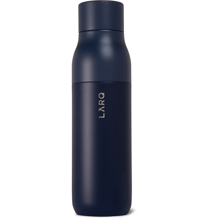 Photo: LARQ - Purifying Water Bottle, 500ml - Blue