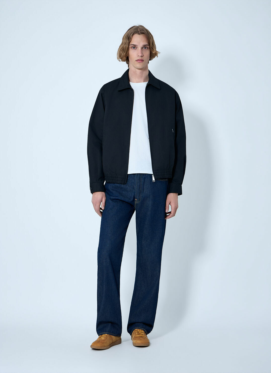 Levi's Straight-Leg Denim Jeans
