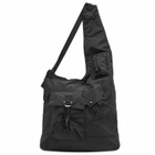 Maharishi Men's M.A.L.I.C.E Monk Sling Bag in Black 