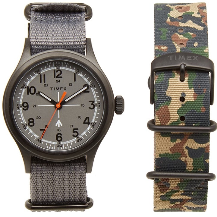 Photo: Timex x Todd Snyder Military Watch Gift Set