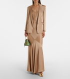 Max Mara Satin camisole