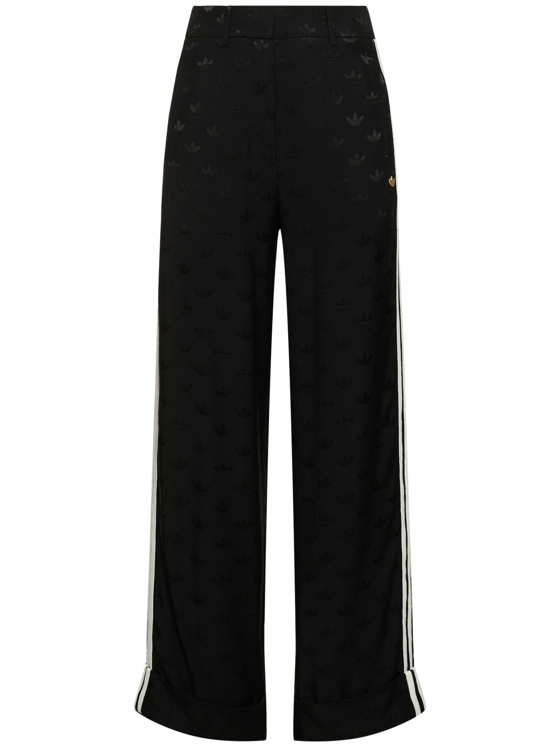 ADIDAS ORIGINALS Woven Jacquard Pants adidas Originals