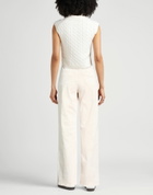 Blumarine Womens Jeans in Beige