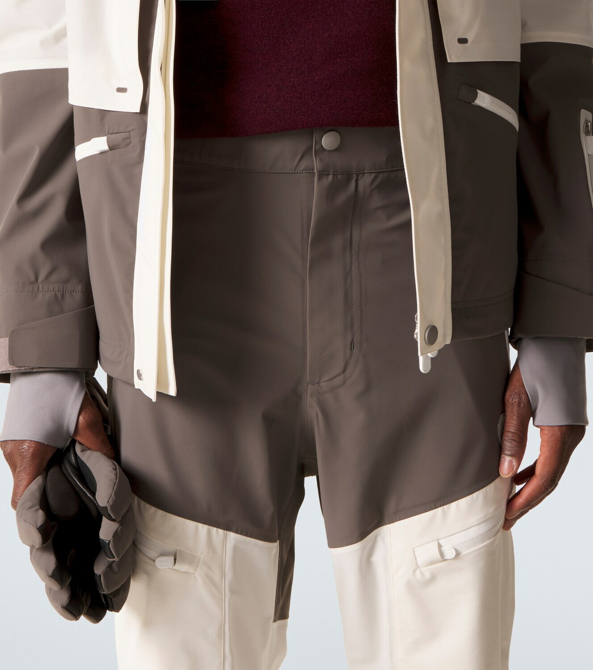 Brunello Cucinelli Ski salopettes