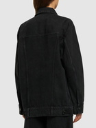 KHAITE - Ross Cotton Denim Jacket