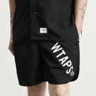 WTAPS Men's Spss2501 Shorts in Black