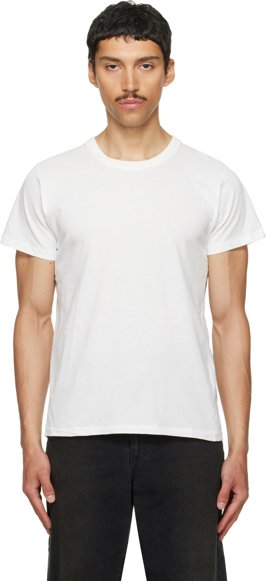 Second/Layer White OG T-shirt