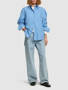 THE FRANKIE SHOP - Lui Organic Cotton Poplin Shirt