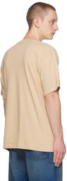 Dime Beige Classic T-Shirt