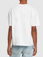 PALM ANGELS - Classic Logo Slim Cotton T-shirt