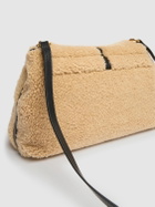 CHLOÉ Penelope Shearling Shoulder Bag