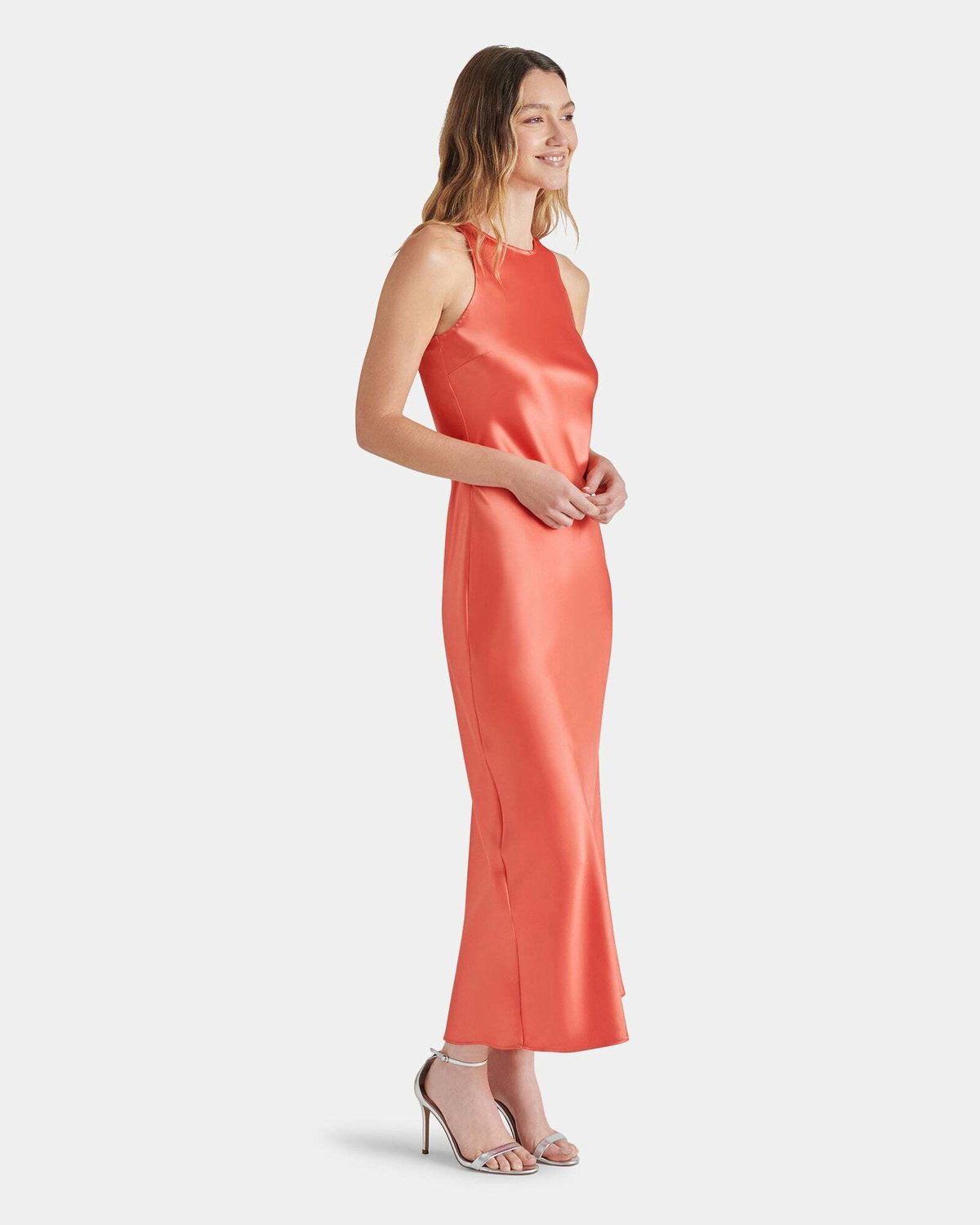 Steve Madden Diane Dress in Rose