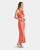 Steve Madden Diane Dress in Rose
