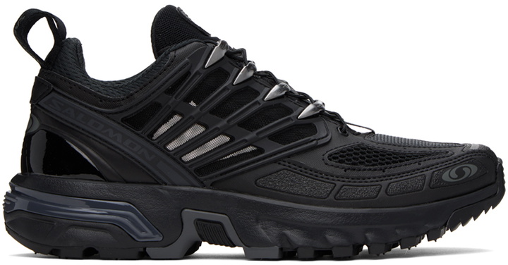 Photo: Salomon Black ACS Pro Sneakers