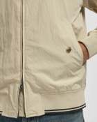 CRINKLE HARRINGTON JACKET