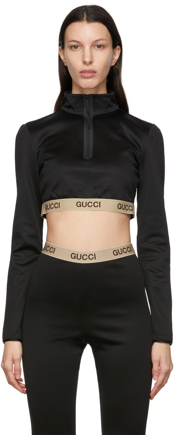 Gucci Crop Top 