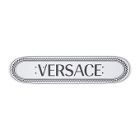 Versace White Printed Skateboard