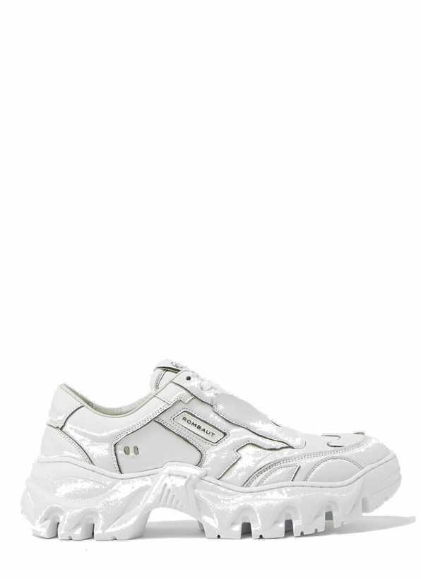 Photo: Boccaccio II Low Hydro Sneakers in White