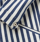 Loewe - Striped Cotton Jacket - Men - White