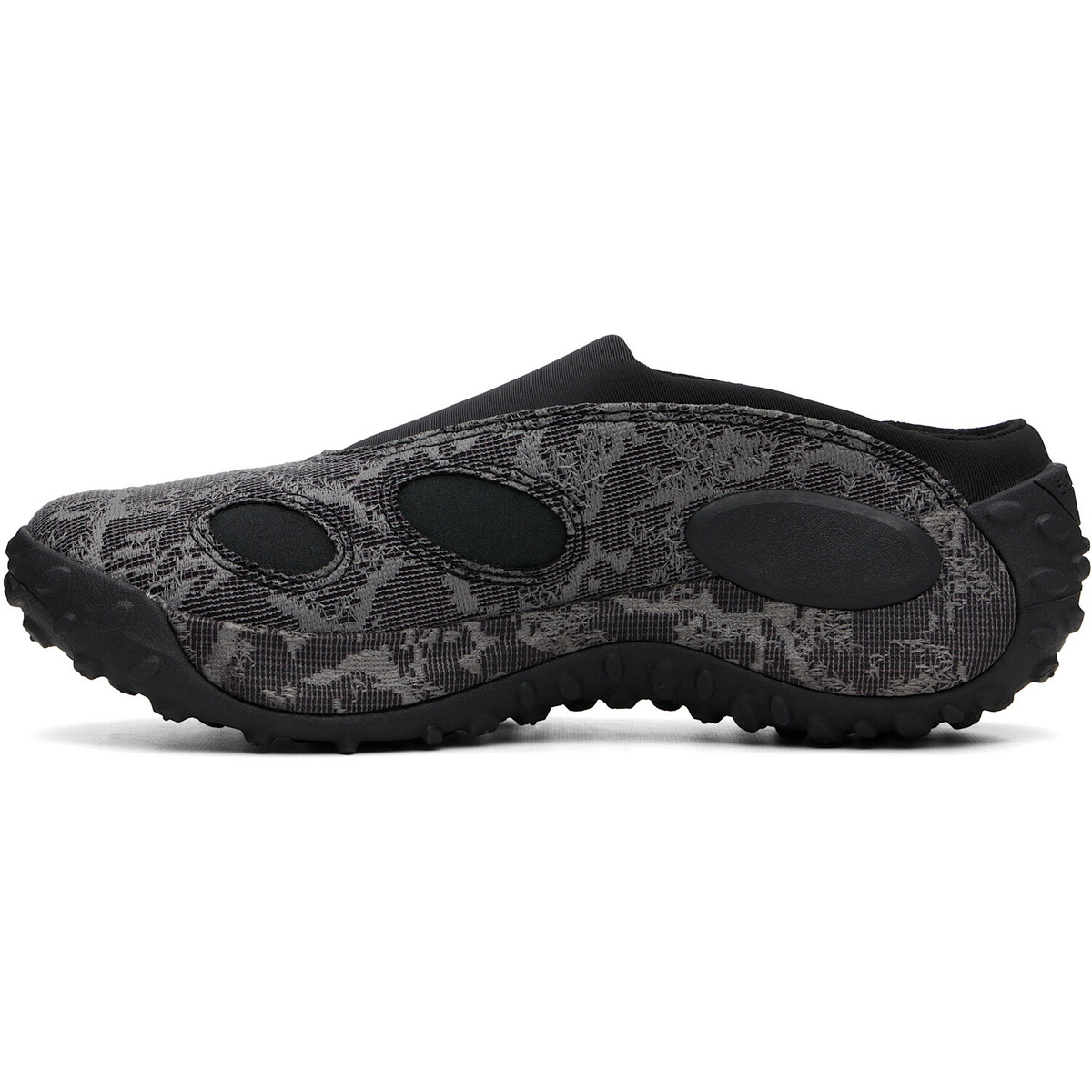 Merrell 1TRL Black Jungle Trek RMT Mule Sneakers
