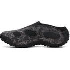 Merrell 1TRL Black Jungle Trek RMT Mule Sneakers
