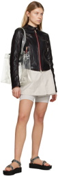 Thames MMXX. Transparent 'Shoplifter' Tote