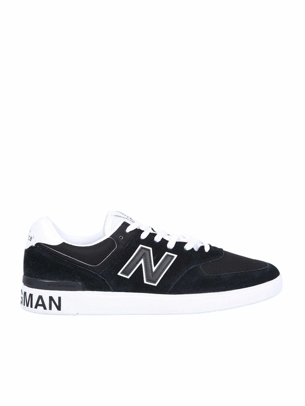 Photo: Junya Watanabe Leather Sneakers