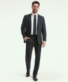 Brooks Brothers Men's Explorer Collection Regent Fit Suit Jacket | Grey