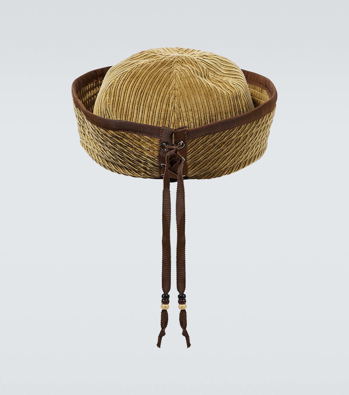 Alanui Corduroy hat