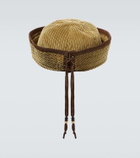 Alanui Corduroy hat