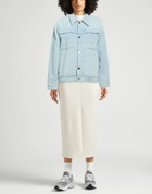 Casablanca Womens Jacket Sky in Blue
