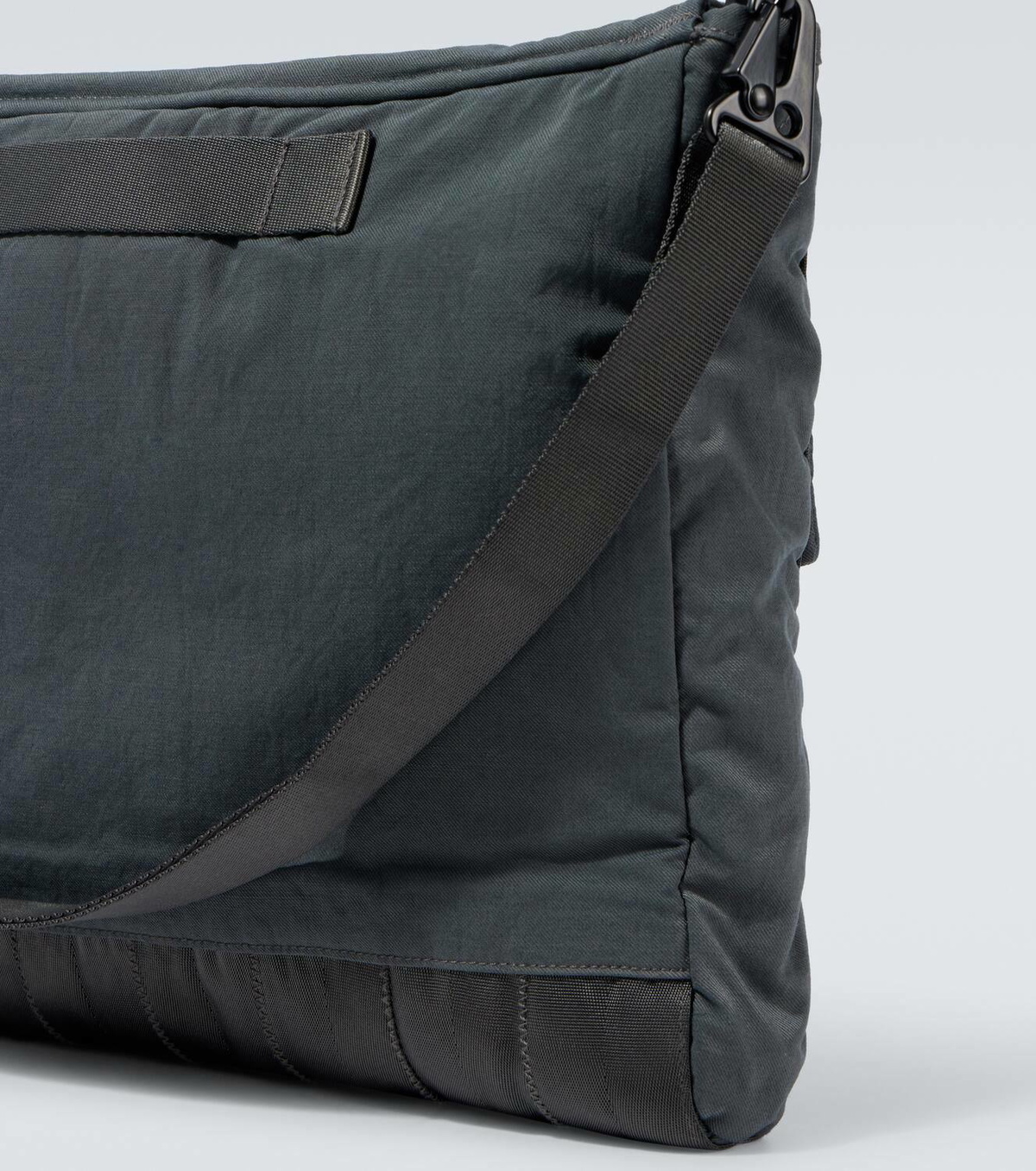 C.P. Company Herringbone logo bag C.P. Company