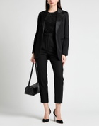 Blumarine Womens Bodysuit in Black