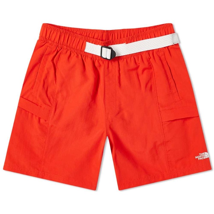 Photo: The North Face International Austria Belted Short