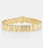 Suzanne Kalan Jagged 18kt gold bracelet