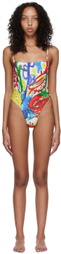 Simon Miller Multicolor Linkky Swimsuit
