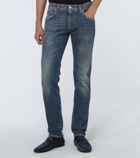 Dolce&Gabbana - Skinny-fit jeans