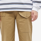 Uniform Bridge Men's Sea Rover Pants in Beige