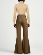 Lauren Ralph Lauren Womens Turtleneck in Beige