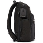 Tumi Black Nellis Backpack