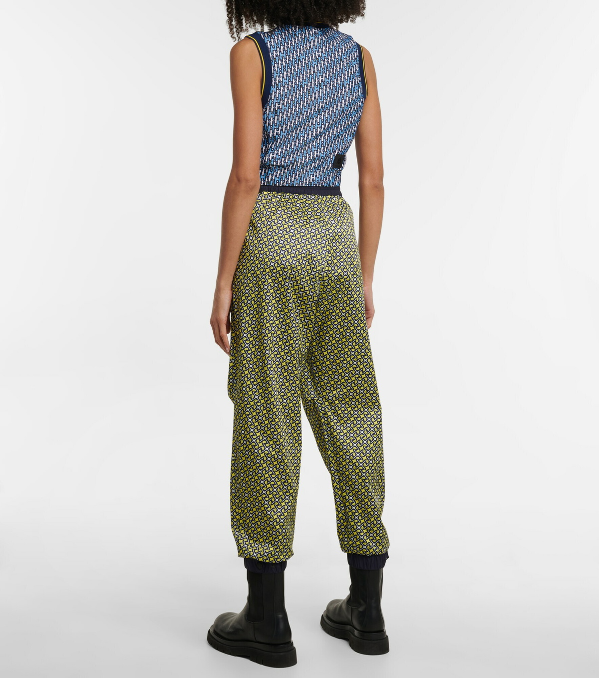 Moncler Grenoble - Printed top